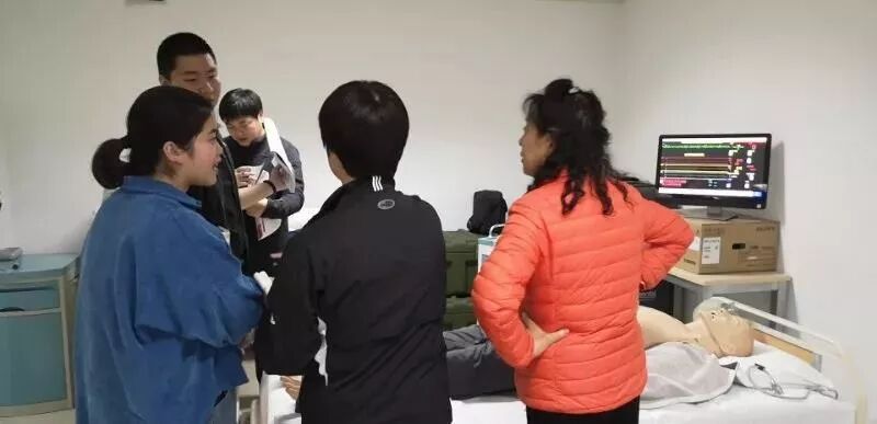 醫護人員都來學國際權威急救證書blsacls 全球通用 當代護理人 微文庫