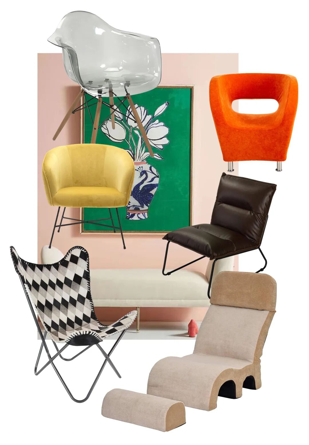 理想家 请坐 这令人心动的椅子 亚马逊中国 微信公众号文章阅读 Wemp