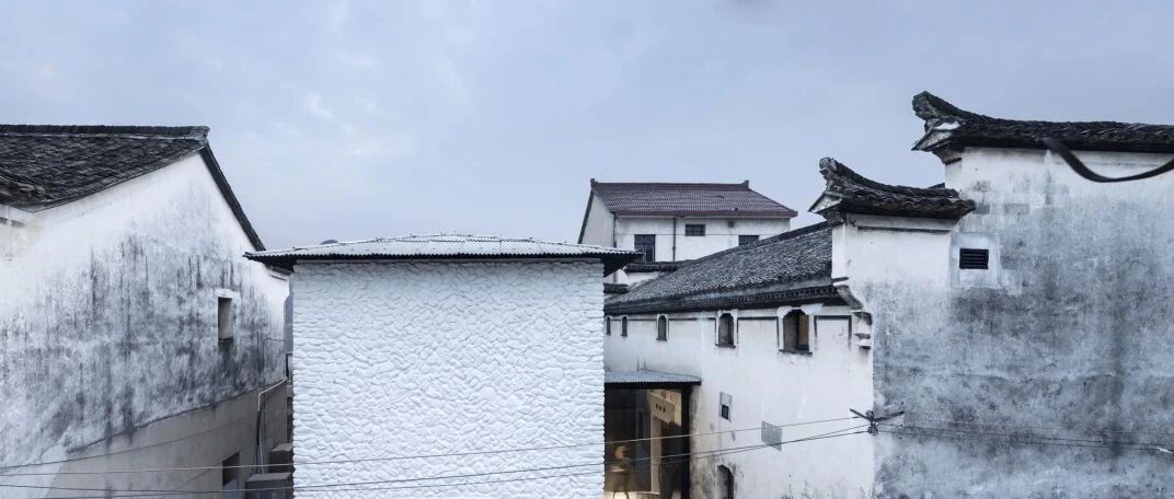 乡村振兴，艺术何为③ | 何崴：民宿设计，再造空间之美