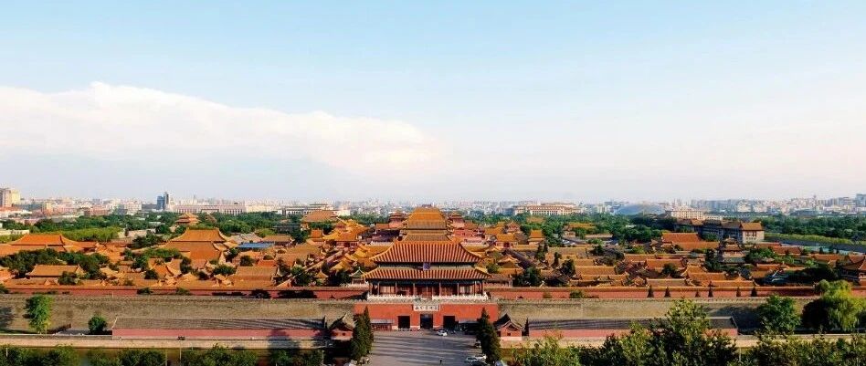 600岁的紫禁城