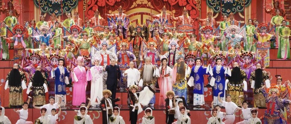 听陈少云、马丽、易烊千玺说“我与春晚”