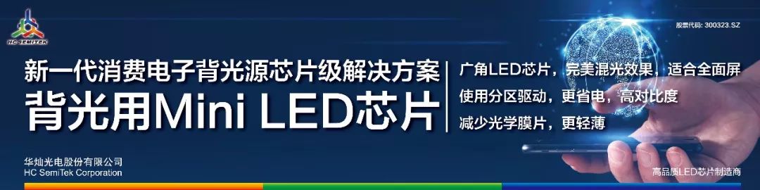 龍頭專利糾紛：三安 VS 華燦 財經 第1張