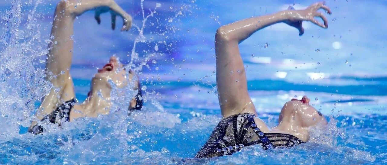 东京奥运会花游项目参赛名单出炉！