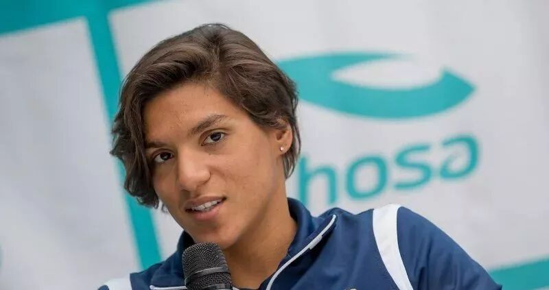 德国florian wellbrock,巴西ana marcela cunha赢得10公里游泳冠军