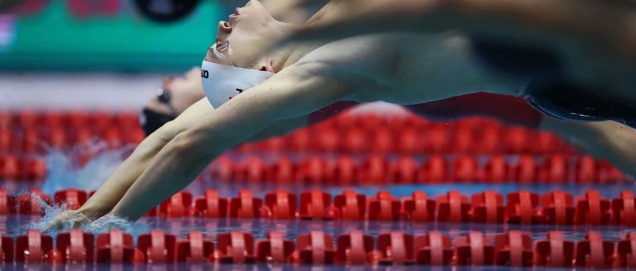 2021年度FINA游泳世界杯赛程出炉