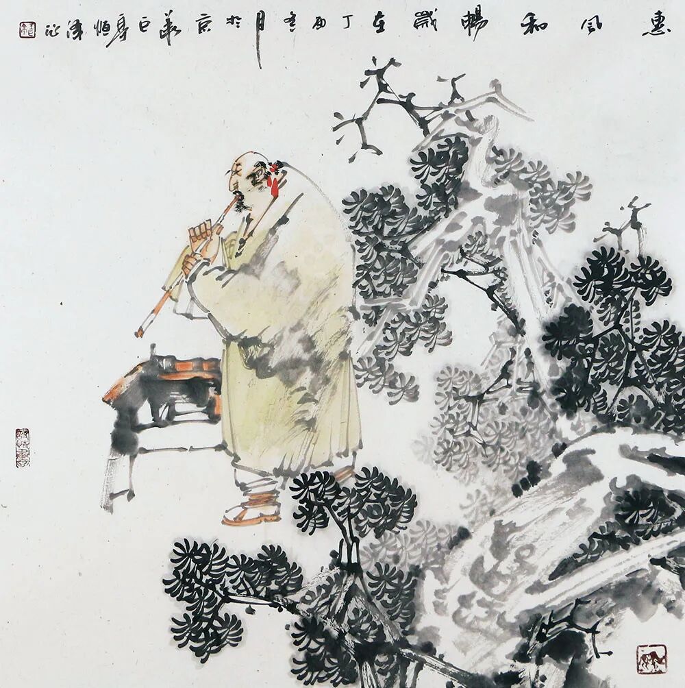 别人骂你，别听；别人夸你，别信！