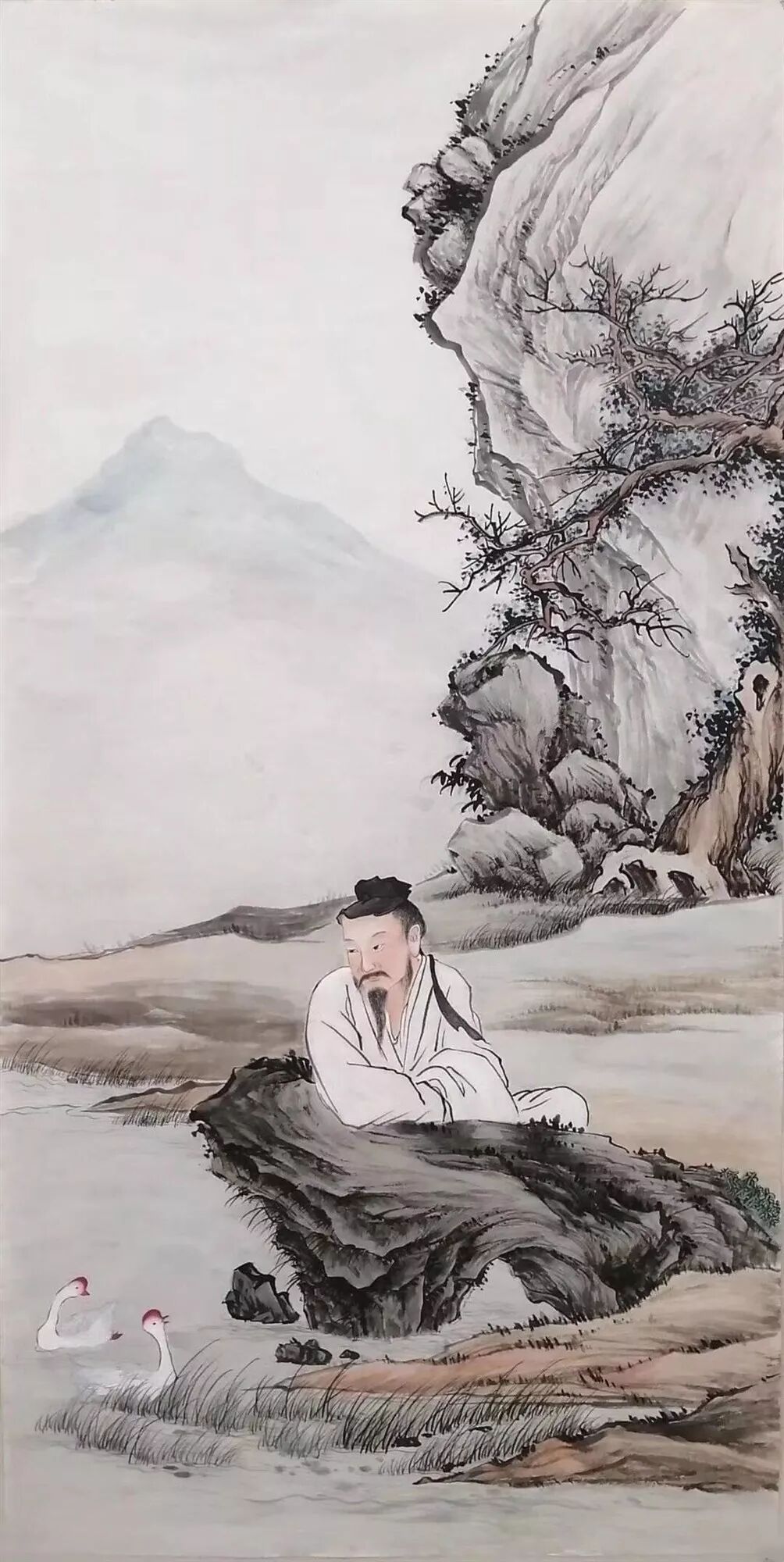 放下，是为了更好地前行！