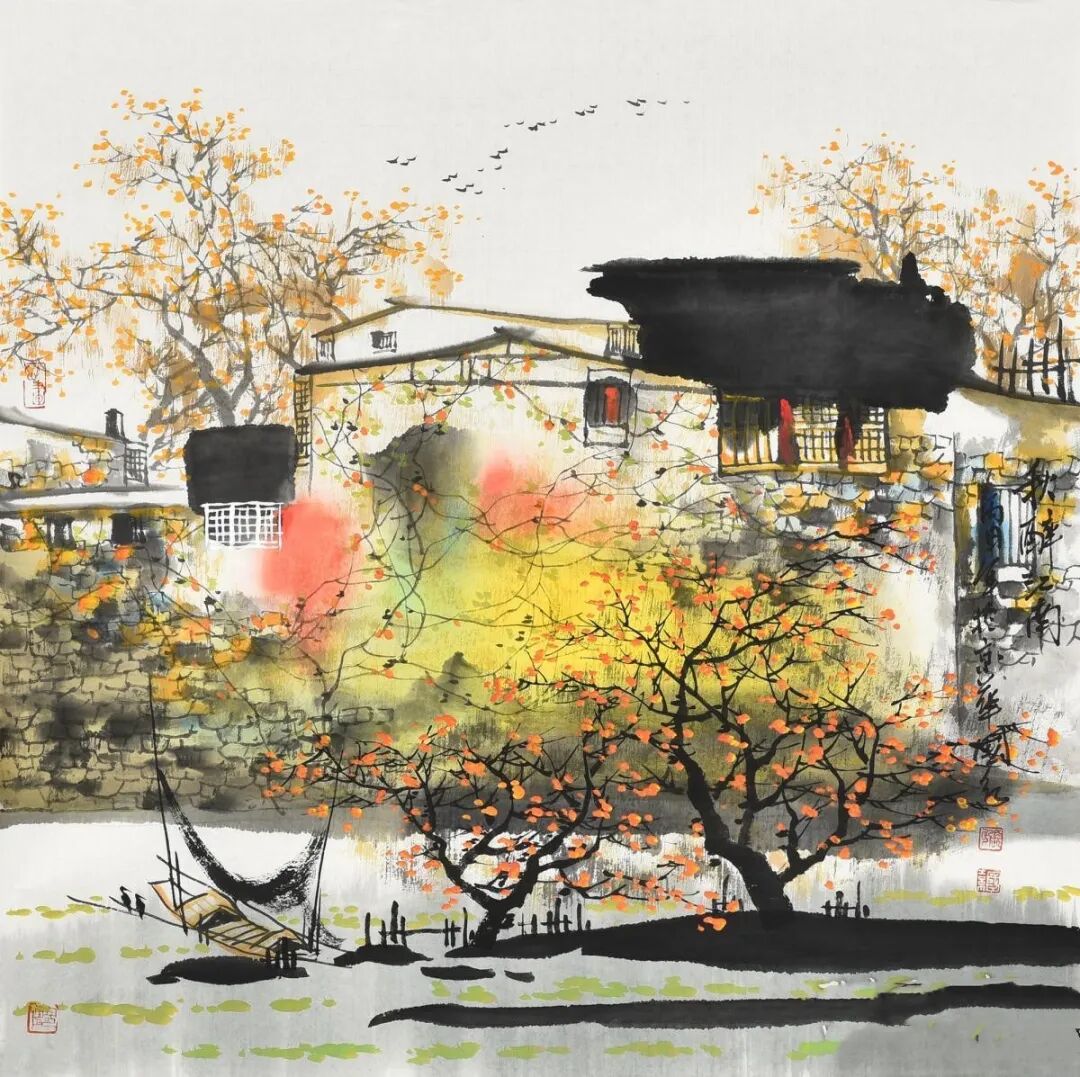 余生，静观流云，淡然生活！