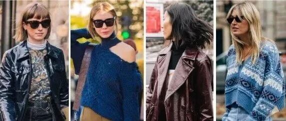 小白鞋失宠了 ！2021最流行穿“裤子+马丁靴”，时髦炸了！