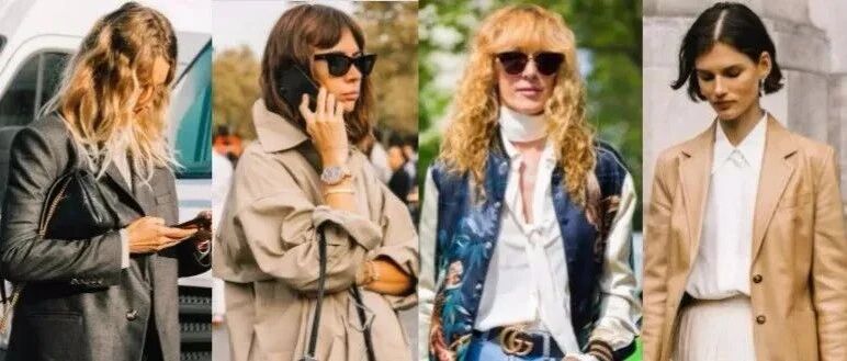 入秋100套穿搭，美翻了！