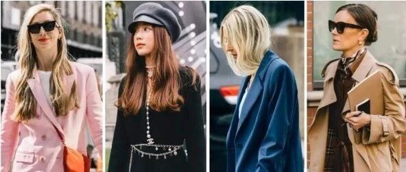 今年秋冬超流行的4组配色，穿对了显白又显贵！