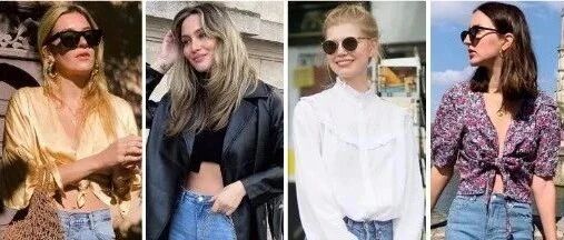 扔掉小白鞋，“牛仔裤＋这双鞋”才是今夏洋气穿搭！