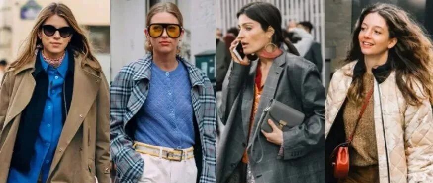 别总穿紧身裤了，今冬这“5条裤子”最流行，时髦炸！