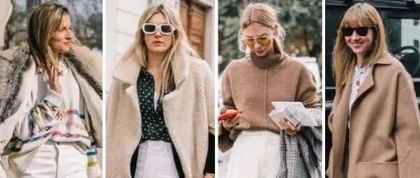 阔腿裤穿腻了！今冬必穿“豆腐裤”，巨火巨显腿长！