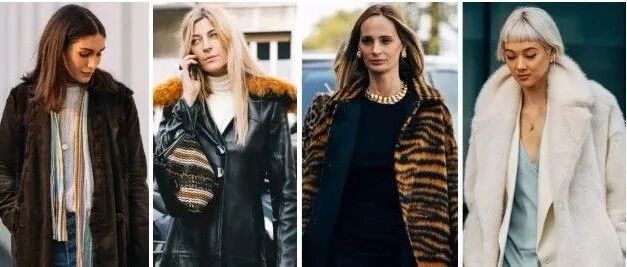 大衣+长靴=2022开年最佳CP！保暖时髦两不误！！