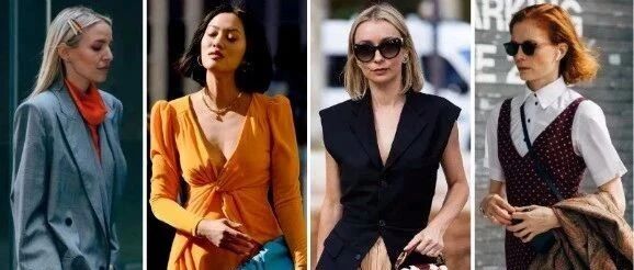 2020秋冬流行色都出来了 ！你还不知道？！