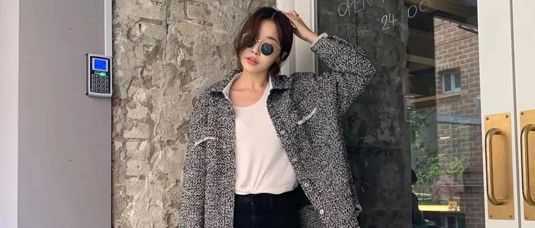 150-165cm秋冬这么穿，显瘦又显高！好看到爆！