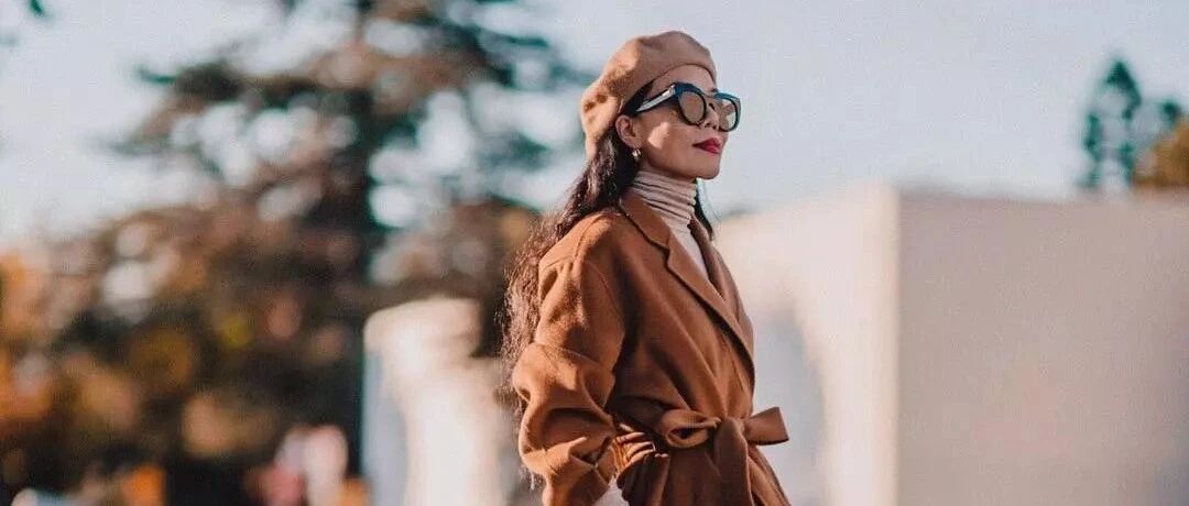 过年你穿“大衣+裙子”的样子，时髦极了！