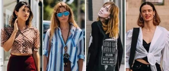 初秋最时髦，当然是长袖+短裤！