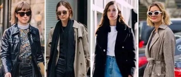 长外套+阔腿裤2021冬季最流行！显瘦又气质，好看爆了！！