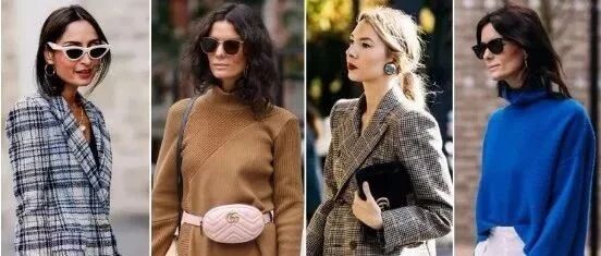 放弃马丁靴 ！它才是今冬的标配，显瘦又显高！！！