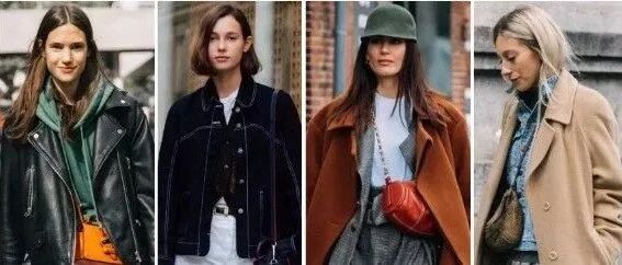 “豆腐裤+马丁靴”绝美！冬天就该这么穿，太气质了！