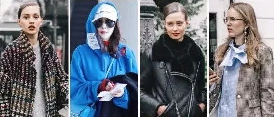 终于不流行露脚踝了！这才是秋冬天最正确的打开方式！