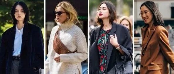 这个冬天，流行穿“长”不穿“短”！！！