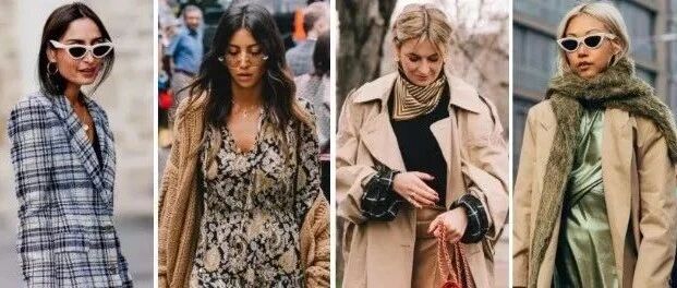 靴子 + 裙子 = 好看 + 高级 ！