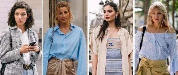 今秋必火的“淡漠色”，请把气质穿在身上！