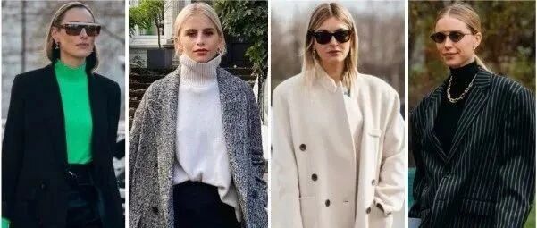 2021冬季爆火“鲨鱼裤”什么鬼？也太时髦太显瘦了吧！！