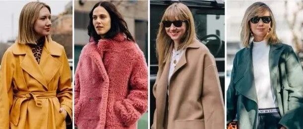 今年秋冬“九分穿衣法”火了！不仅时髦，还更显高、显瘦！