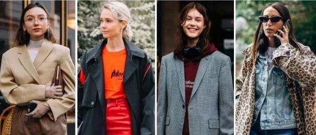 外套里面别穿打底衫了！现在最流行这样穿，保暖又显瘦！