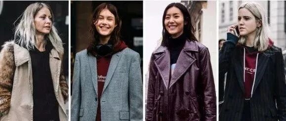 外套里面别穿打底衫了！2021最流行这样穿！！