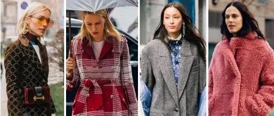 今年流行“上短下长”，时髦炸了，开年最佳搭配套路！！