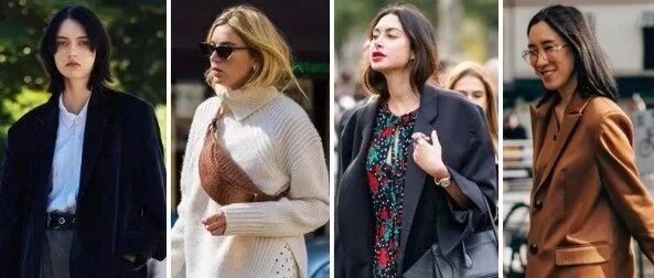 这个秋天，流行穿“长”不穿“短”！！！