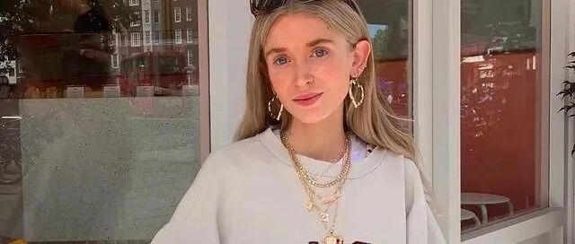 1件卫衣=30种穿搭，尤其第三种太美了！