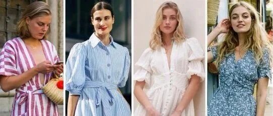 “瘦瘦裙” 火了！120斤穿成90斤，今夏必入！