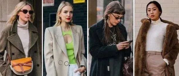 冬天穿“奶奶裤＋大衣”＝稳赢！比阔腿裤显瘦10倍！！！