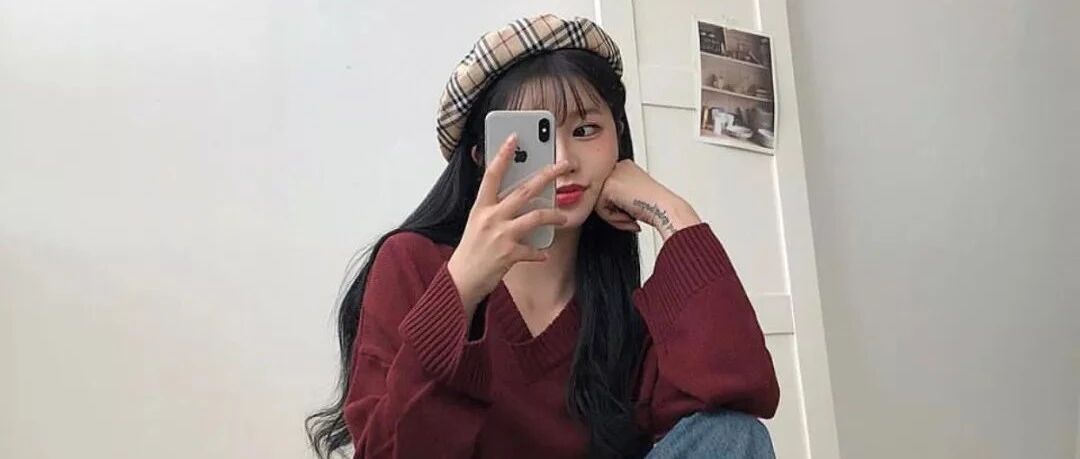 毛衣＋半裙，毛衣＋阔腿裤，这么穿巨好看 ！