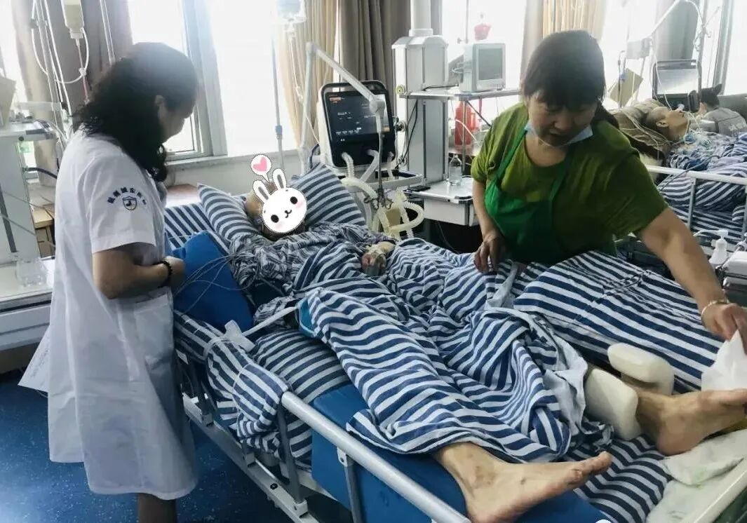 什么可以代替呼吸机【杭州医院】三氧代替呼吸机_https://www.jmylbn.com_新闻资讯_第4张