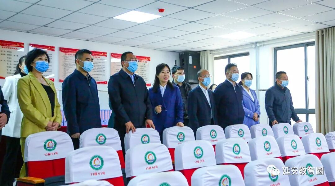 宝塔教育咋样才能优质均衡发展？这次调研寻找对策！