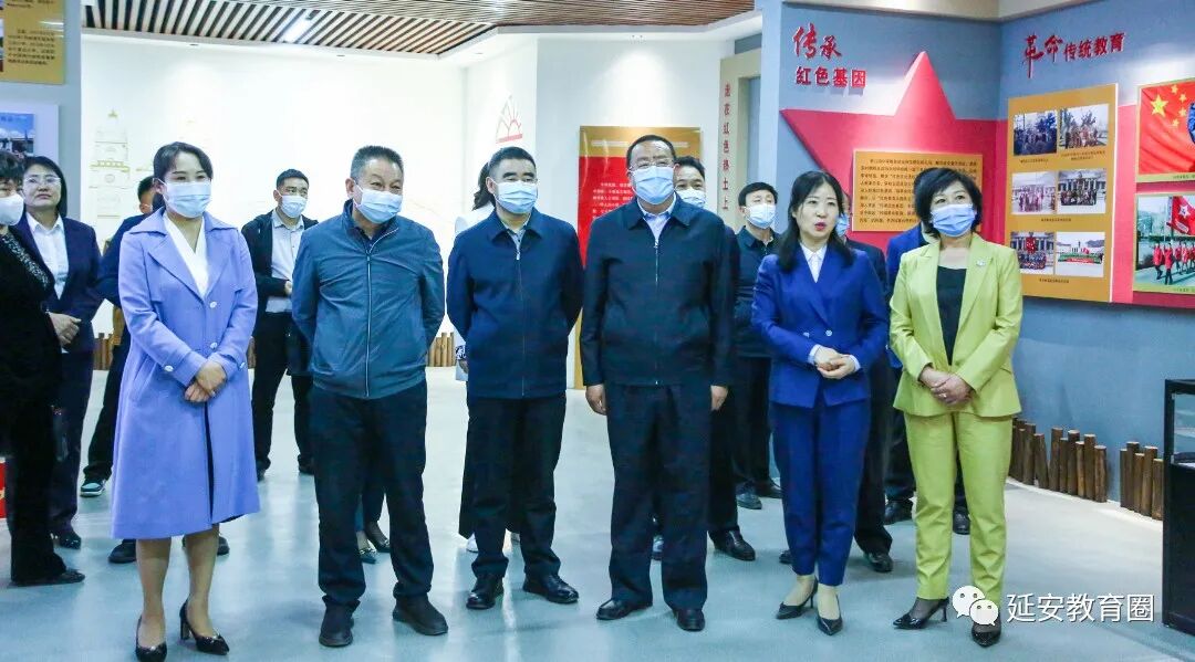 宝塔教育咋样才能优质均衡发展？这次调研寻找对策！