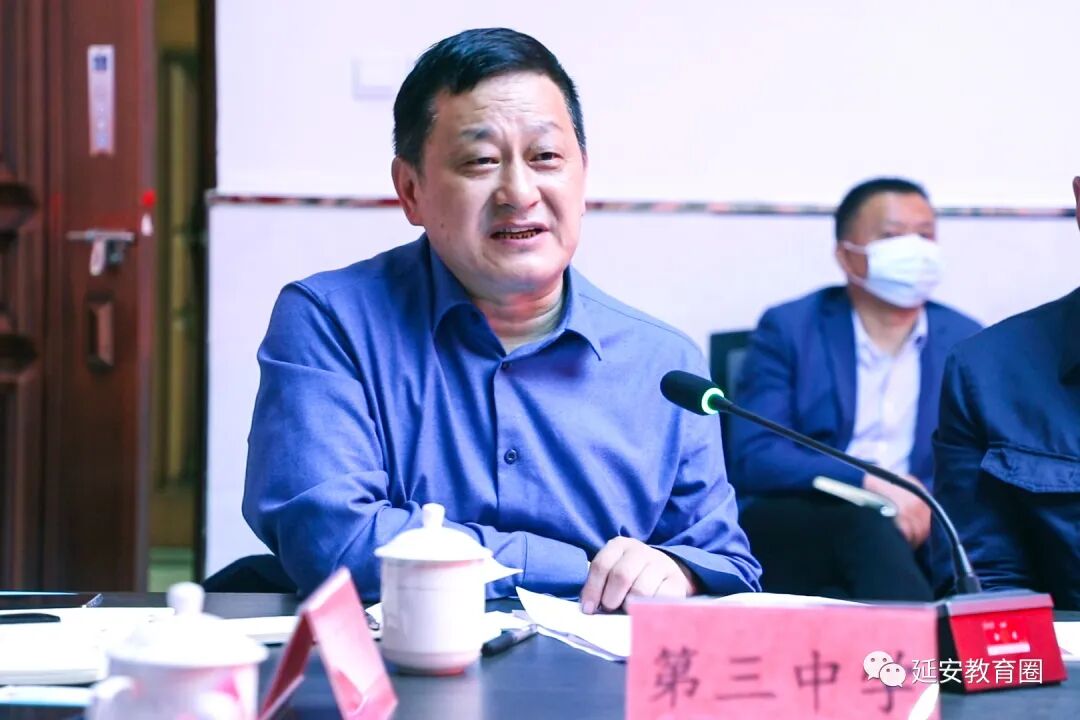 宝塔教育咋样才能优质均衡发展？这次调研寻找对策！