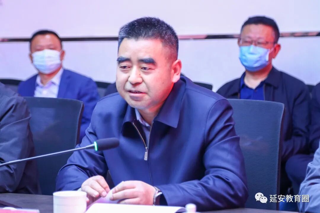 宝塔教育咋样才能优质均衡发展？这次调研寻找对策！