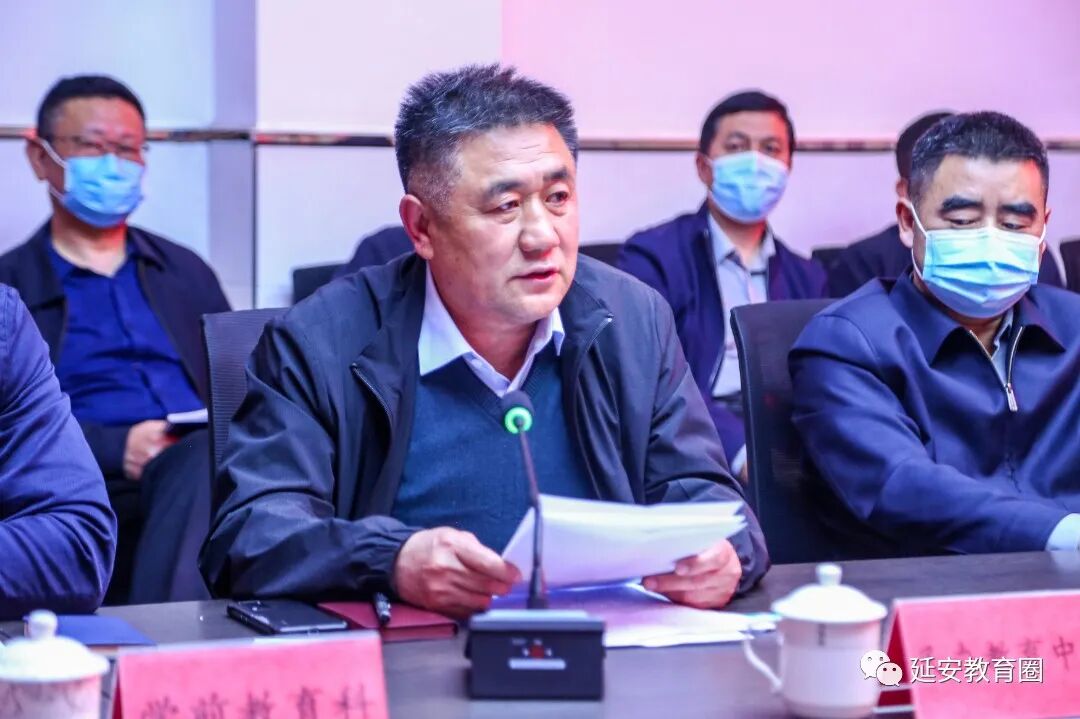 宝塔教育咋样才能优质均衡发展？这次调研寻找对策！