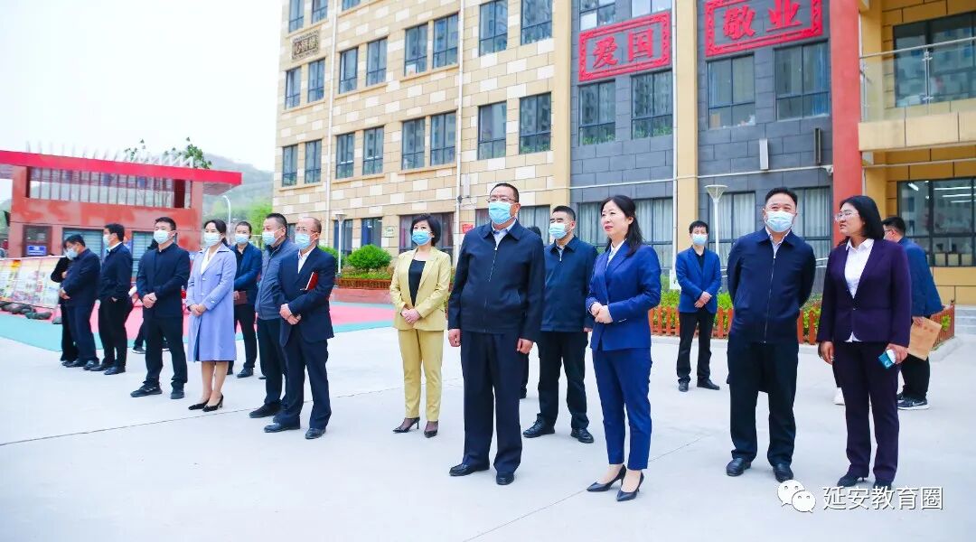 宝塔教育咋样才能优质均衡发展？这次调研寻找对策！