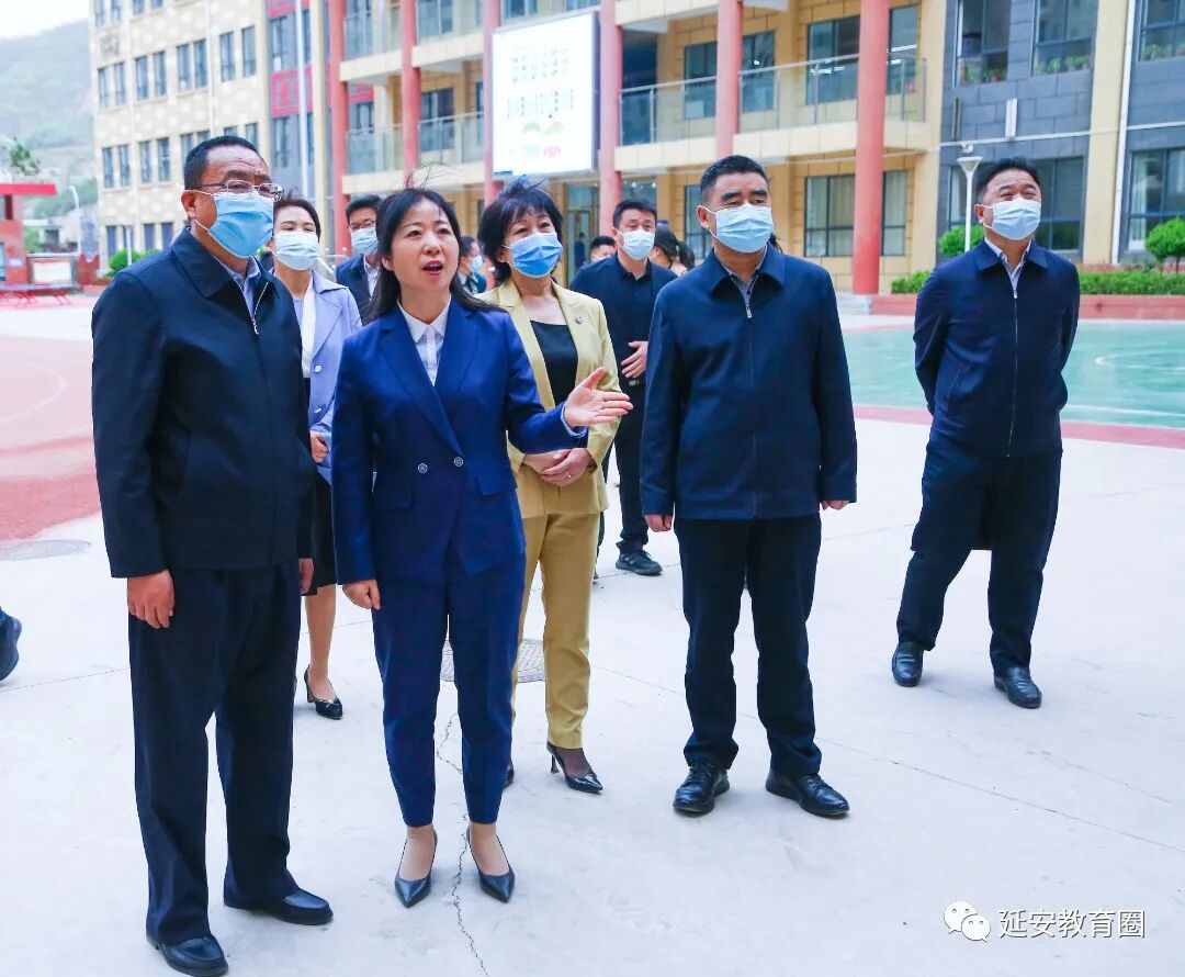 宝塔教育咋样才能优质均衡发展？这次调研寻找对策！