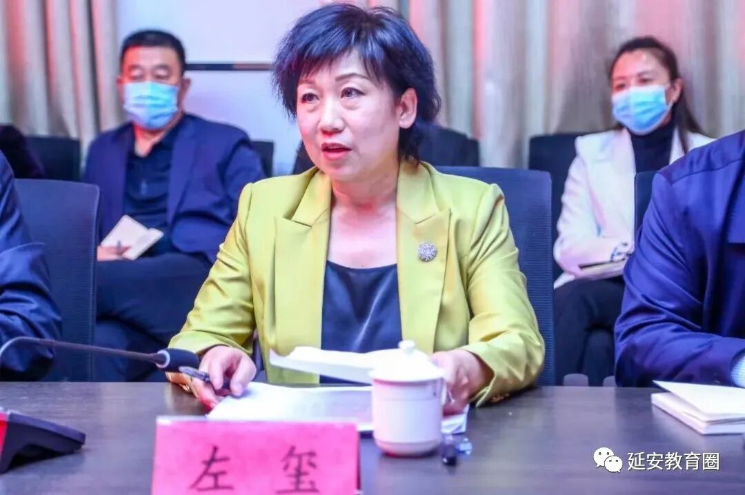 宝塔教育咋样才能优质均衡发展？这次调研寻找对策！