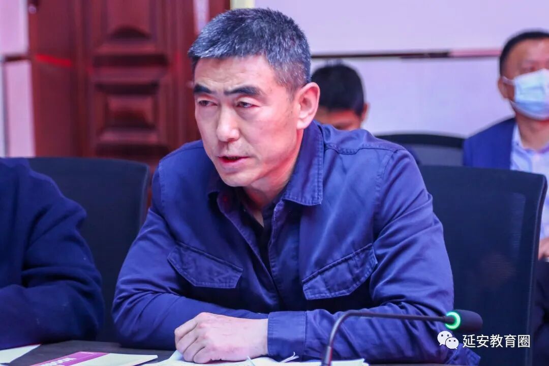 宝塔教育咋样才能优质均衡发展？这次调研寻找对策！